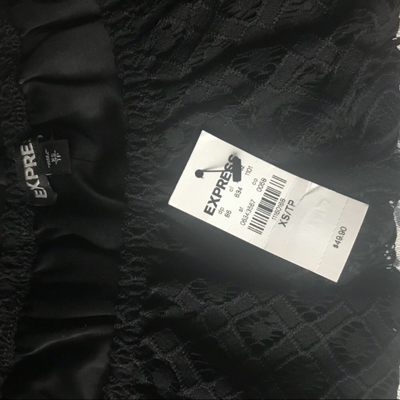 Lace Express Top - Picture 3 of 3